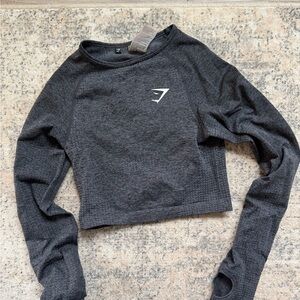 Gymshark Vital Seamless Long Sleeve